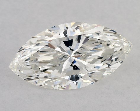 GIA 1.02 Carat E-SI1 Ideal Cut Marquise Diamond