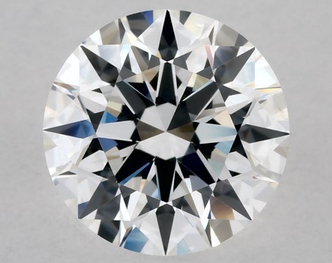 GIA 1.01 Carat E-VS2 Excellent Cut Round Lab-Grown Diamond