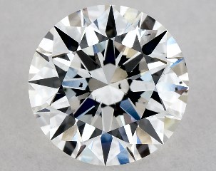 IGI 1.02 Carat D-VS2 Ideal Cut Round Lab-Grown Diamond