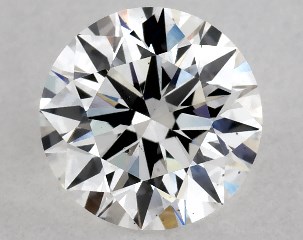 IGI 1.03 Carat D-VS2 Ideal Cut Round Lab-Grown Diamond