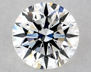 IGI 1.02 Carat D-VS2 Ideal Cut Round Lab-Grown Diamond
