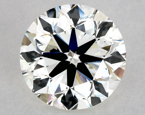 IGI 2.00 Carat H-VS1 Very Good Cut Round Diamond