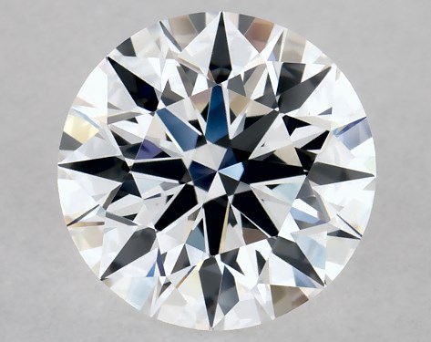 IGI 1.00 Carat D-VS1 Ideal Cut Round Lab-Grown Diamond