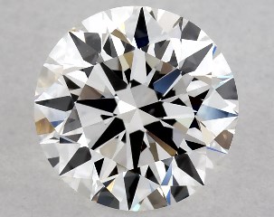IGI 1.01 Carat D-VS2 Ideal Cut Round Lab-Grown Diamond