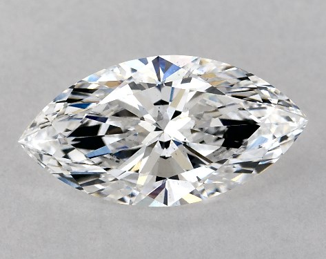 IGI 1.57 Carat E-VS2 Ideal Cut Marquise Lab-Grown Diamond