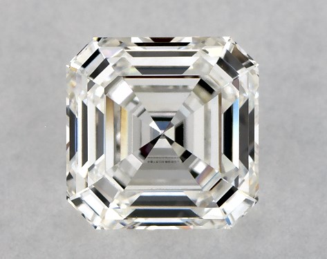 IGI 1.70 Carat E-VS1 Ideal Cut Asscher Lab-Grown Diamond