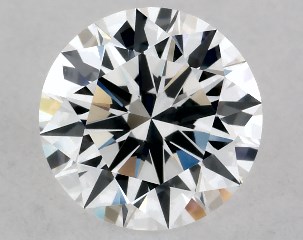 IGI 1.01 Carat D-VS2 Ideal Cut Round Lab-Grown Diamond