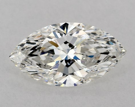 IGI 1.57 Carat F-VS2 Ideal Cut Marquise Lab-Grown Diamond