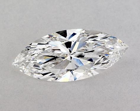IGI 1.50 Carat E-VS2 Ideal Cut Marquise Lab-Grown Diamond