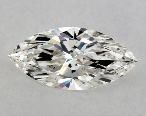 IGI 1.57 Carat F-VS2 Ideal Cut Marquise Lab-Grown Diamond
