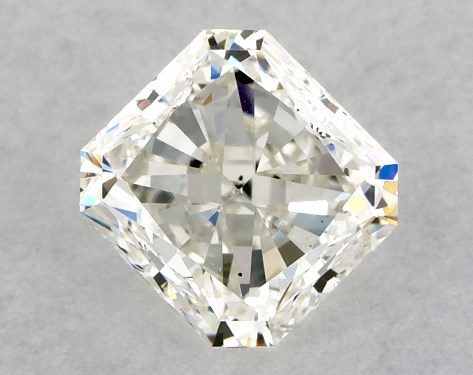IGI 1.01 Carat H-VS2 Very Good Cut Radiant Diamond