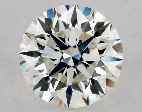 IGI 1.00 Carat H-VS2 Excellent Cut Round Diamond