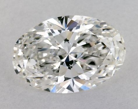 IGI 1.50 Carat F-VS2 Ideal Cut Oval Lab-Grown Diamond