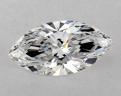 IGI 1.57 Carat E-VS2 Ideal Cut Marquise Lab-Grown Diamond