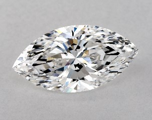IGI 2.06 Carat F-VS1 Ideal Cut Marquise Lab-Grown Diamond