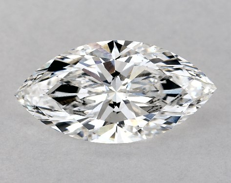 IGI 1.55 Carat E-VS2 Ideal Cut Marquise Lab-Grown Diamond