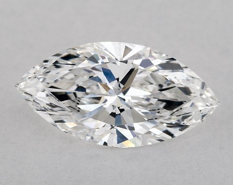 IGI 1.54 Carat E-VS2 Ideal Cut Marquise Lab-Grown Diamond