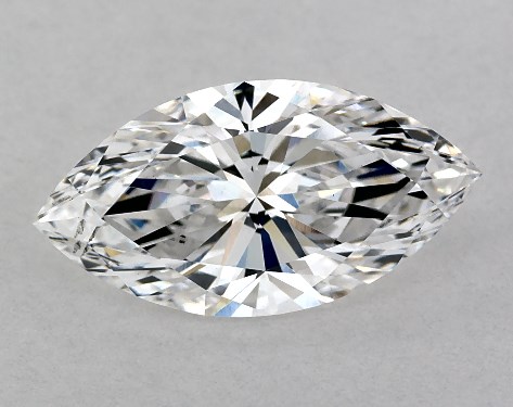 IGI 1.50 Carat E-VS2 Ideal Cut Marquise Lab-Grown Diamond