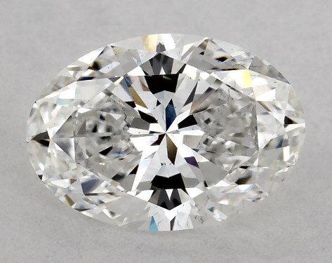IGI 1.51 Carat E-VS2 Ideal Cut Oval Lab-Grown Diamond