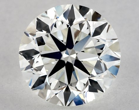IGI 2.00 Carat G-VS1 Very Good Cut Round Diamond