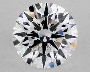 IGI 1.01 Carat D-VS2 Ideal Cut Round Lab-Grown Diamond