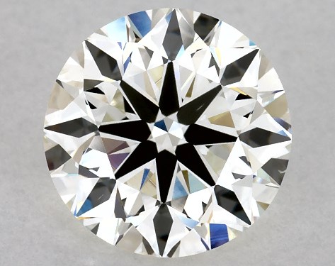 IGI 3.00 Carat G-VS2 Excellent Cut Round Diamond