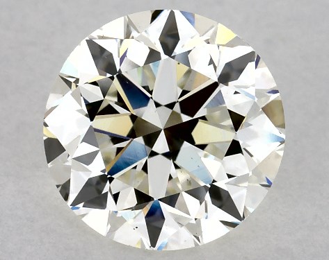 IGI 3.00 Carat H-VS1 Very Good Cut Round Diamond