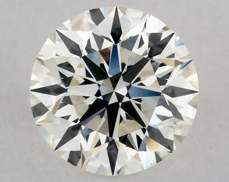 IGI 1.12 Carat H-VS2 Excellent Cut Round Diamond