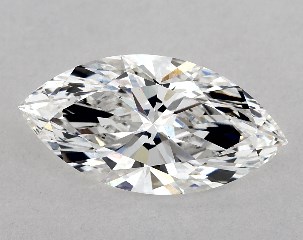 IGI 2.06 Carat F-VS1 Ideal Cut Marquise Lab-Grown Diamond