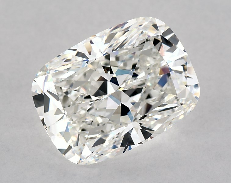 5 Carat Cushion Diamond, g-Color, vs1 Clarity