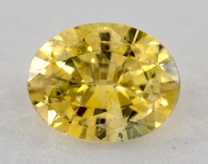 yellow sapphire stone