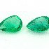A small thumbnail of the selected gemstone.