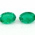 A small thumbnail of the selected gemstone.